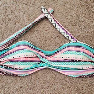 Eidon swim top small no tags Great condition